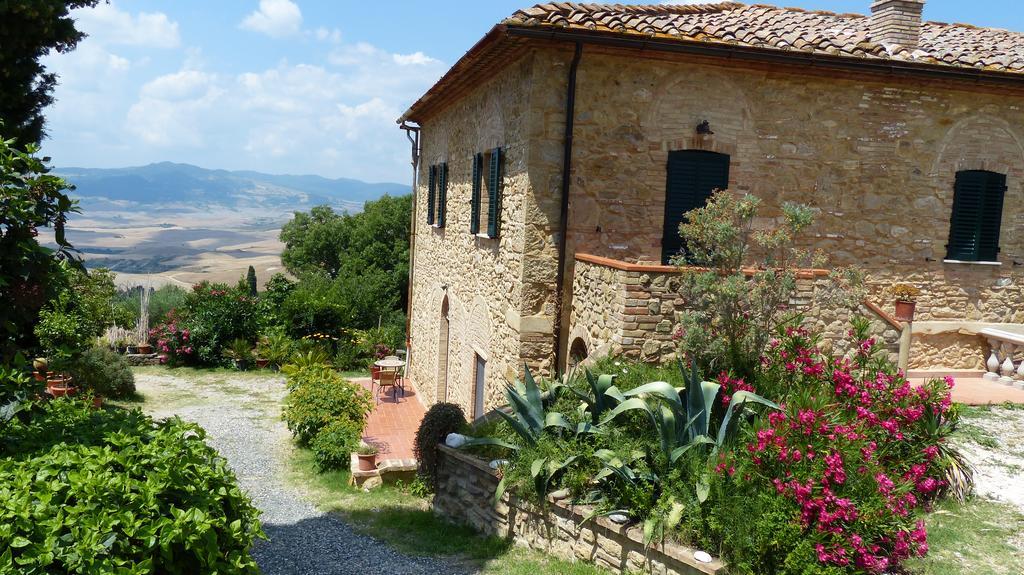 Agriturismo B And B Rifugio Dei Sogniヴォルテッラ エクステリア 写真